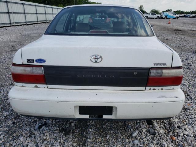 Photo 5 VIN: 2T1BA02E4VC227008 - TOYOTA COROLLA 