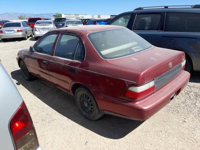 Photo 1 VIN: 2T1BA02E5TC127741 - TOYOTA COROLLA 