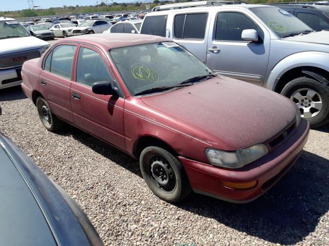 Photo 3 VIN: 2T1BA02E5TC127741 - TOYOTA COROLLA 