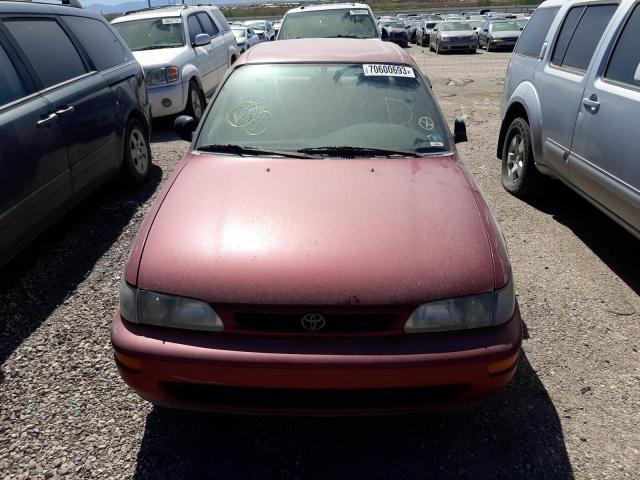 Photo 4 VIN: 2T1BA02E5TC127741 - TOYOTA COROLLA 