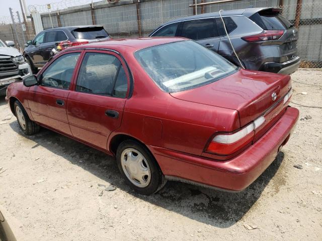 Photo 1 VIN: 2T1BA02E6TC126582 - TOYOTA COROLLA 