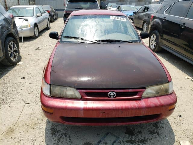 Photo 4 VIN: 2T1BA02E6TC126582 - TOYOTA COROLLA 