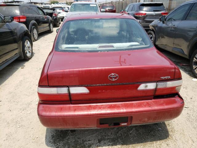 Photo 5 VIN: 2T1BA02E6TC126582 - TOYOTA COROLLA 