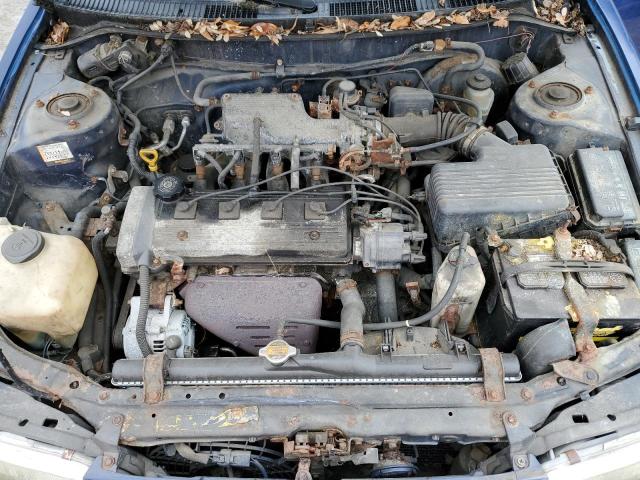 Photo 10 VIN: 2T1BA02E7TC126400 - TOYOTA COROLLA 