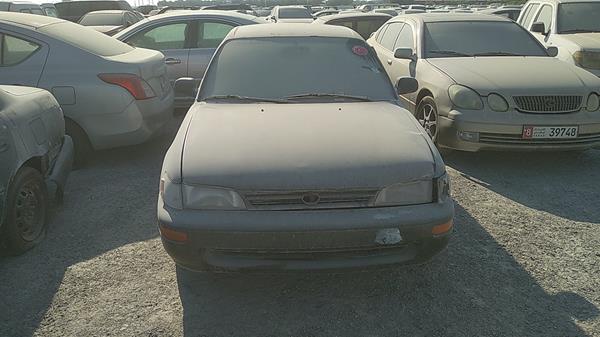 Photo 0 VIN: 2T1BA02E7TC130656 - TOYOTA COROLLA 