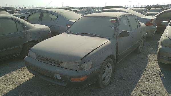 Photo 3 VIN: 2T1BA02E7TC130656 - TOYOTA COROLLA 