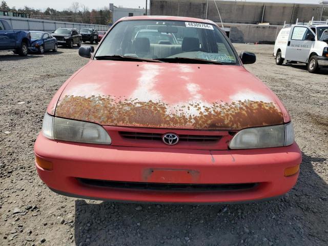 Photo 4 VIN: 2T1BA02E8TC153752 - TOYOTA COROLLA 