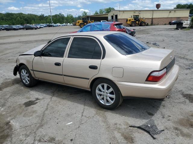 Photo 1 VIN: 2T1BA02E8VC171607 - TOYOTA COROLLA BA 