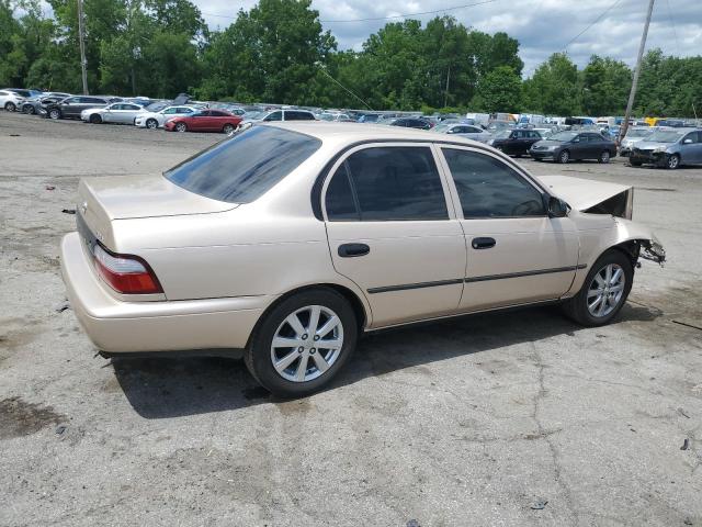 Photo 2 VIN: 2T1BA02E8VC171607 - TOYOTA COROLLA BA 