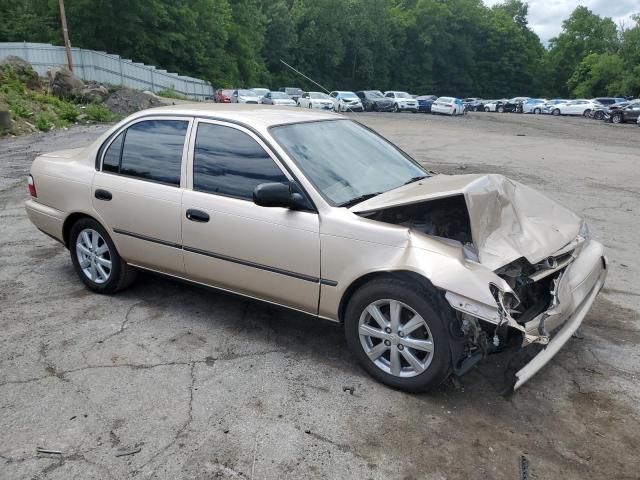 Photo 3 VIN: 2T1BA02E8VC171607 - TOYOTA COROLLA BA 