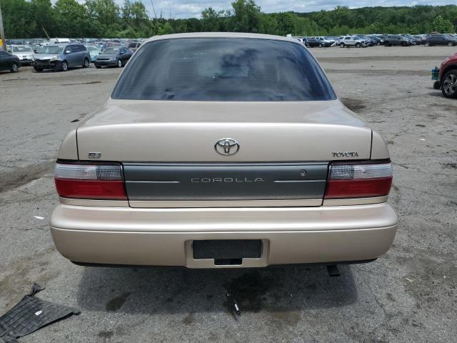 Photo 5 VIN: 2T1BA02E8VC171607 - TOYOTA COROLLA BA 