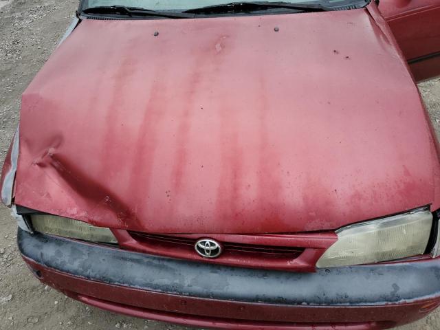 Photo 10 VIN: 2T1BA02E9TC150553 - TOYOTA COROLLA 