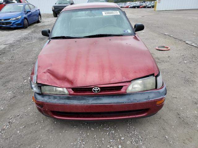 Photo 4 VIN: 2T1BA02E9TC150553 - TOYOTA COROLLA 