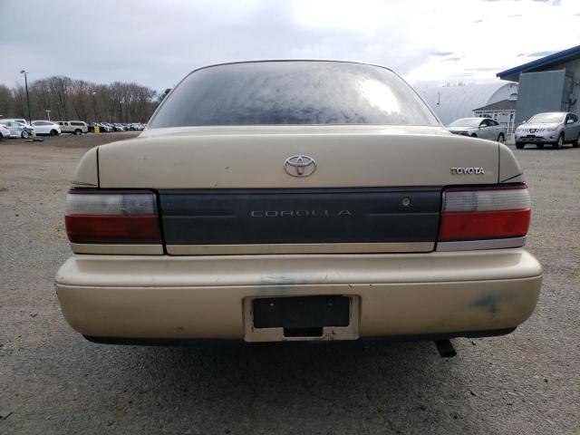 Photo 5 VIN: 2T1BA02EXTC141893 - TOYOTA COROLLA 