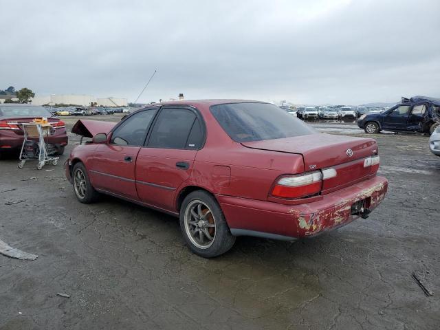 Photo 1 VIN: 2T1BB02E1TC149202 - TOYOTA COROLLA 