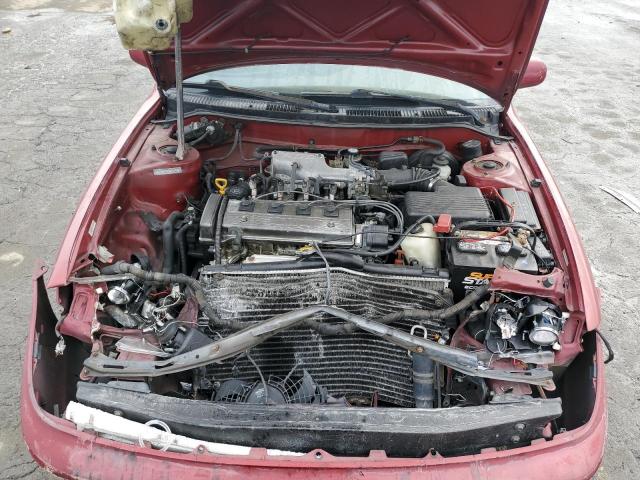 Photo 10 VIN: 2T1BB02E1TC149202 - TOYOTA COROLLA 