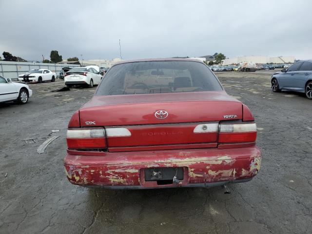 Photo 5 VIN: 2T1BB02E1TC149202 - TOYOTA COROLLA 