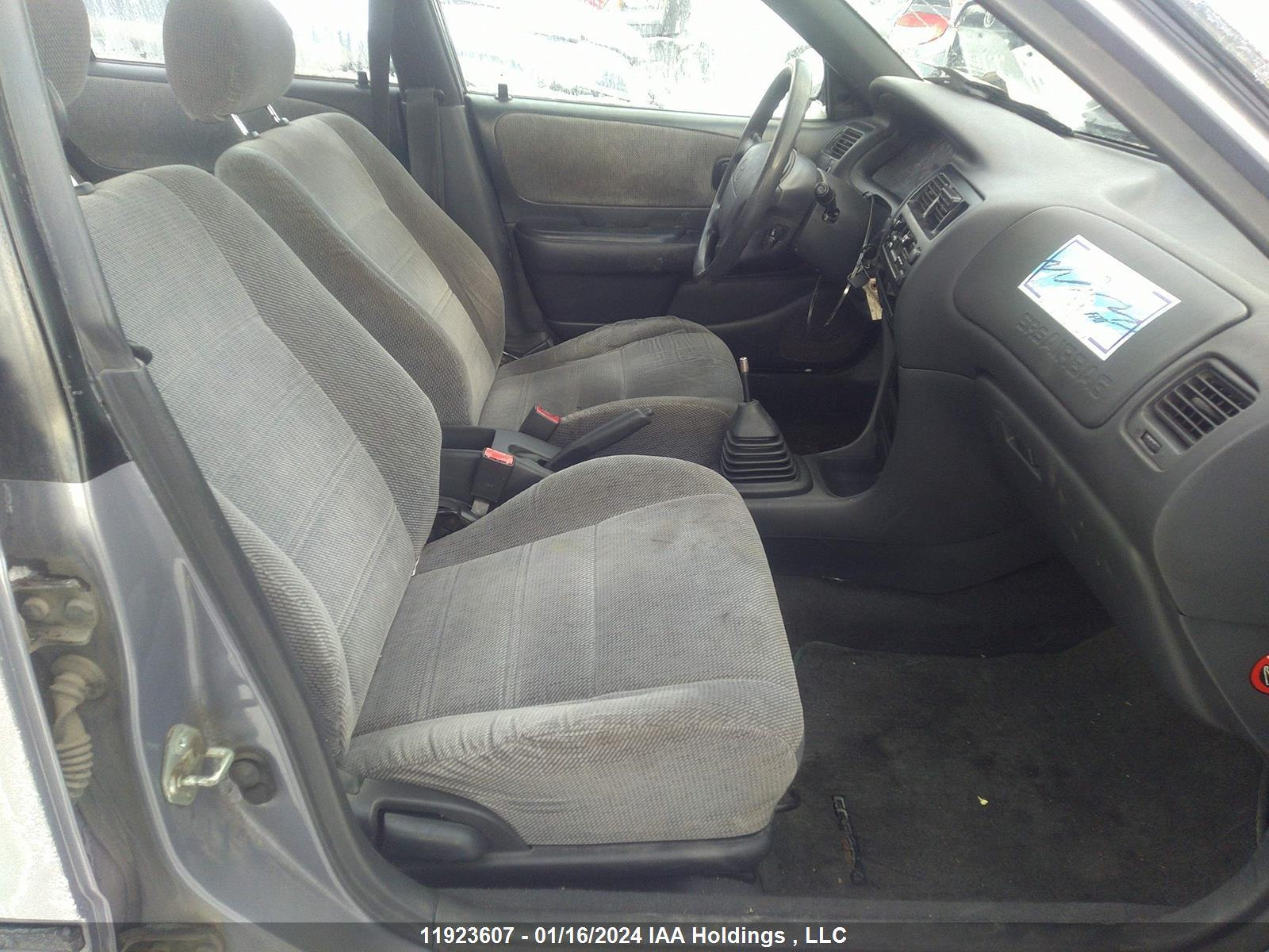 Photo 4 VIN: 2T1BB02E1VC206307 - TOYOTA COROLLA 