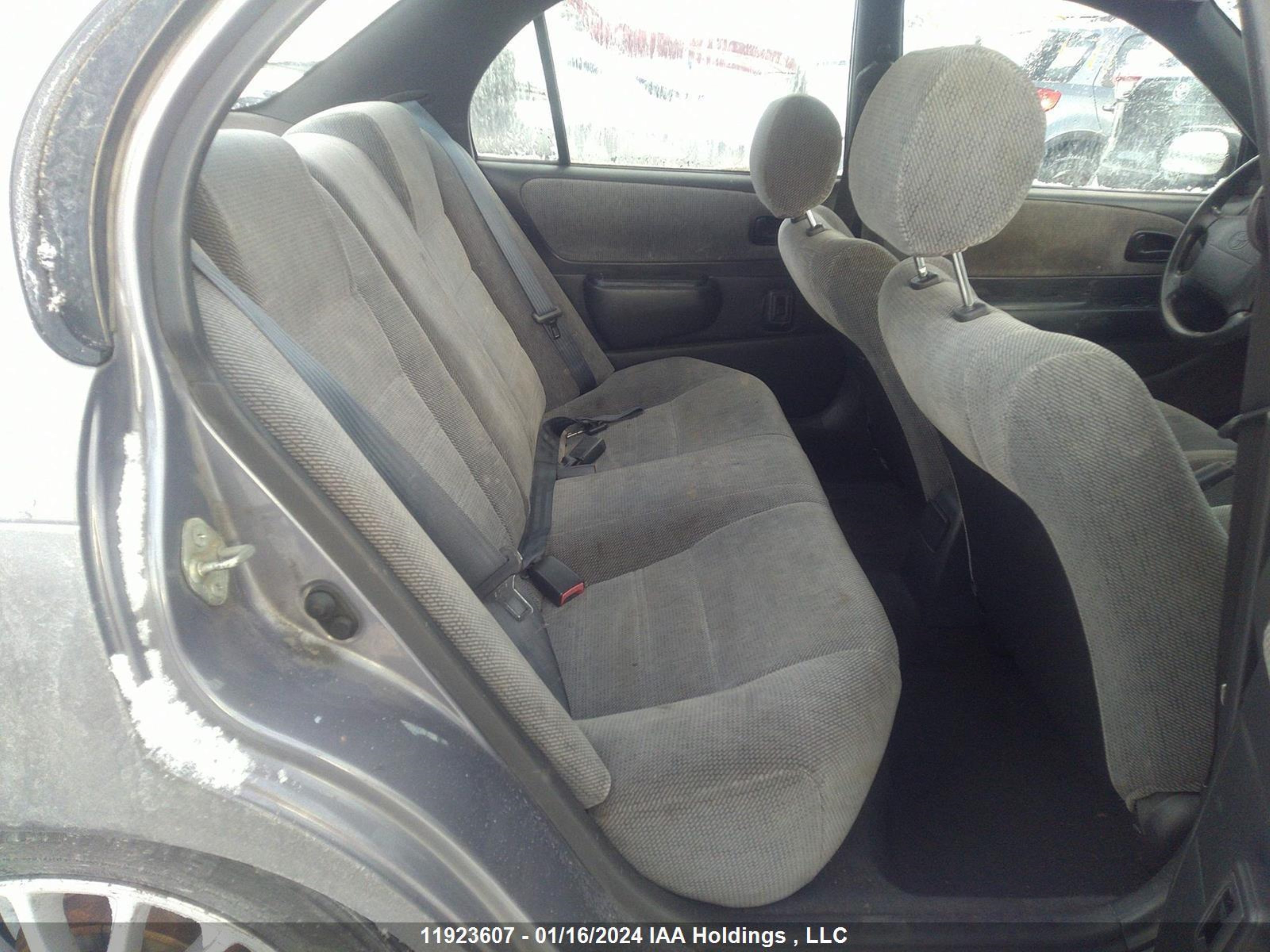 Photo 7 VIN: 2T1BB02E1VC206307 - TOYOTA COROLLA 