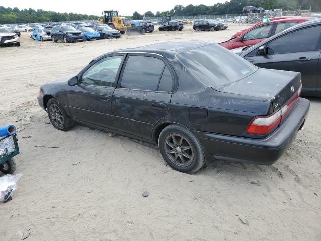 Photo 1 VIN: 2T1BB02E2VC179652 - TOYOTA COROLLA DX 