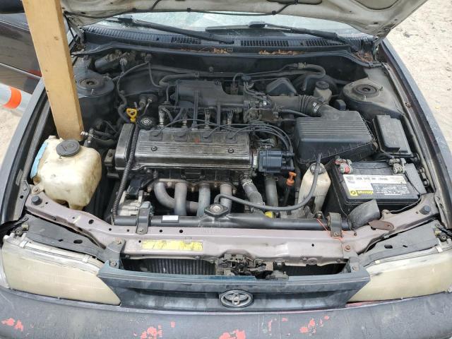 Photo 10 VIN: 2T1BB02E2VC179652 - TOYOTA COROLLA DX 