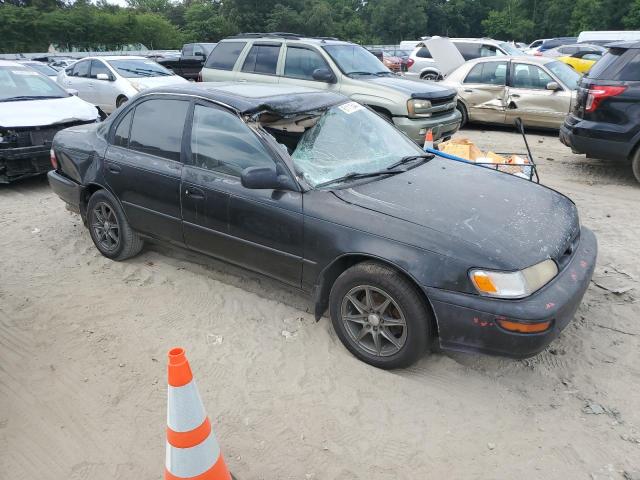 Photo 3 VIN: 2T1BB02E2VC179652 - TOYOTA COROLLA DX 