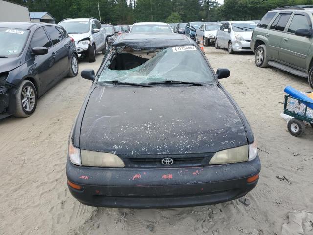 Photo 4 VIN: 2T1BB02E2VC179652 - TOYOTA COROLLA DX 