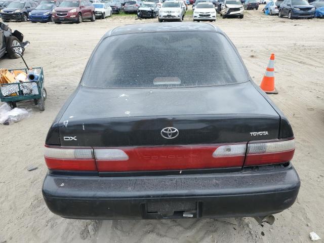 Photo 5 VIN: 2T1BB02E2VC179652 - TOYOTA COROLLA DX 