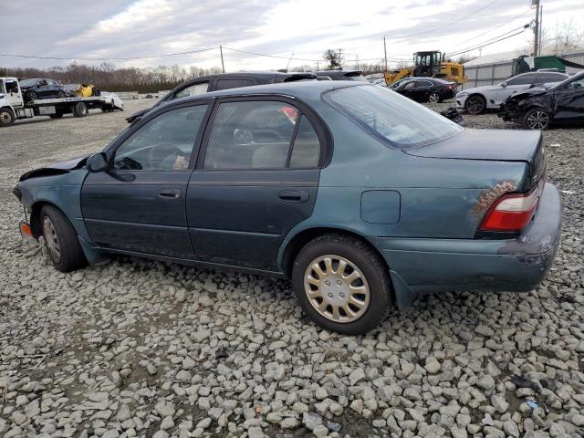 Photo 1 VIN: 2T1BB02E3TC144826 - TOYOTA COROLLA 