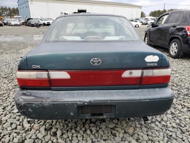 Photo 5 VIN: 2T1BB02E3TC144826 - TOYOTA COROLLA 