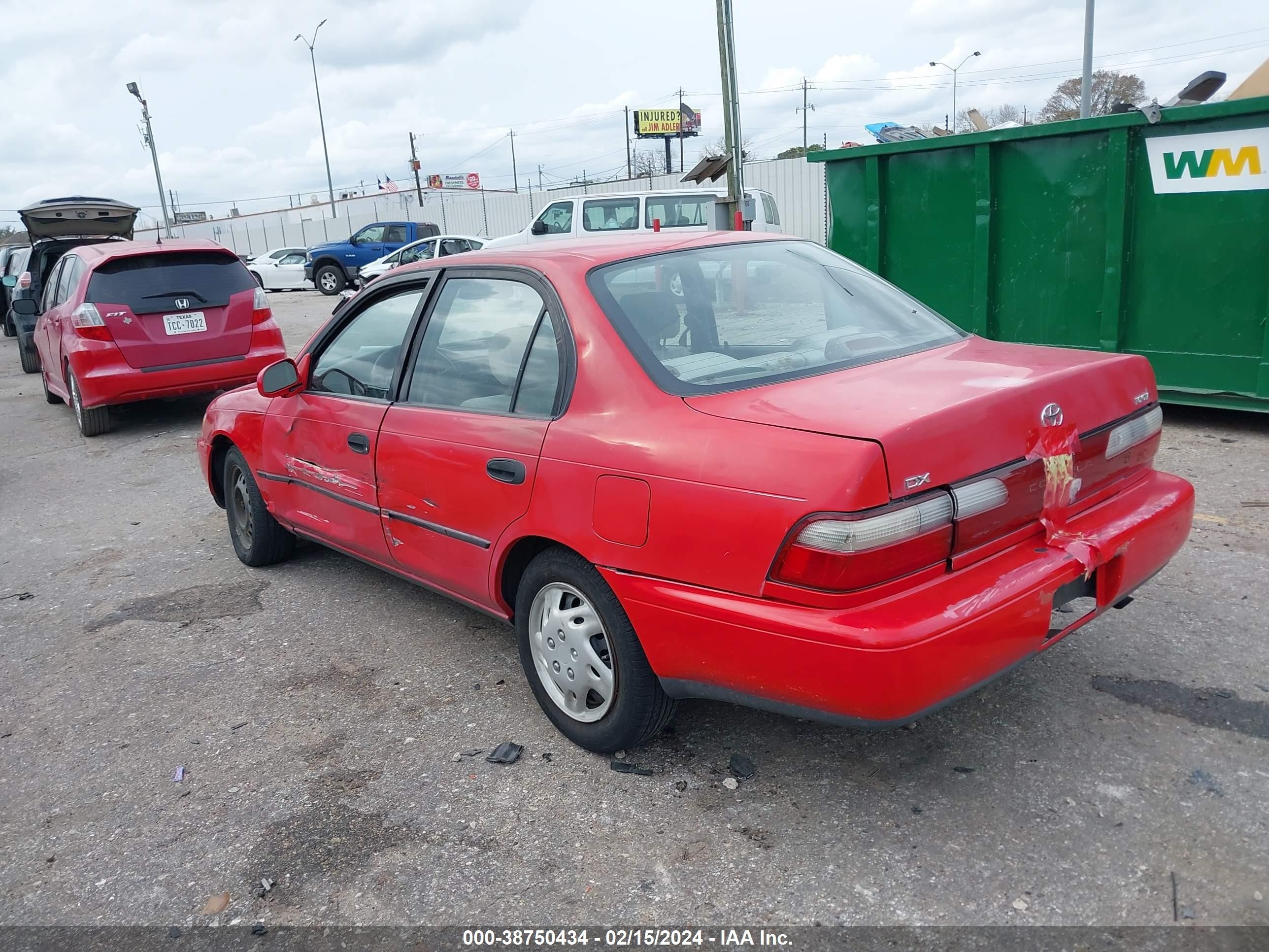 Photo 2 VIN: 2T1BB02E3TC163974 - HYUNDAI ELANTRA 