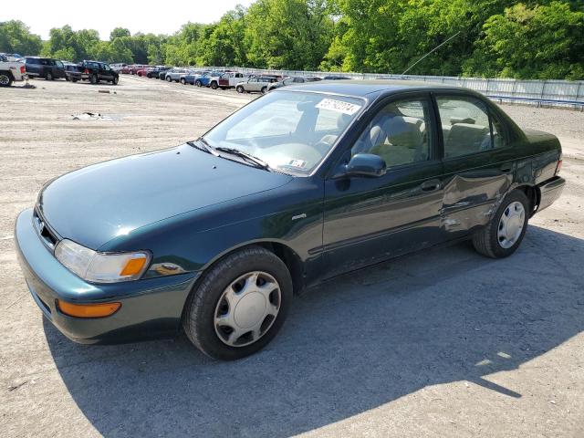 Photo 0 VIN: 2T1BB02E3VC204185 - TOYOTA COROLLA 