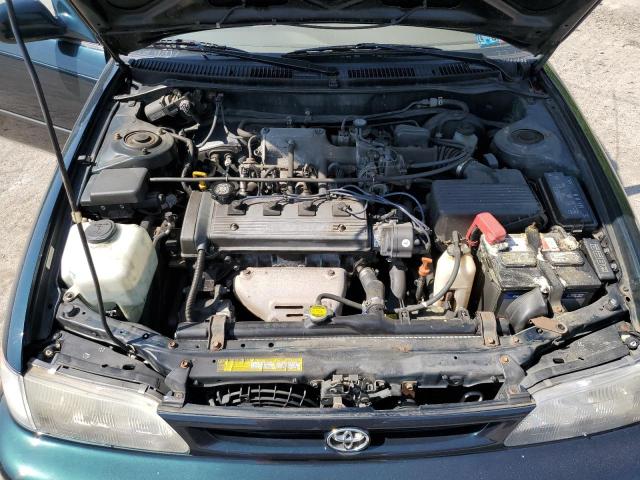 Photo 10 VIN: 2T1BB02E3VC204185 - TOYOTA COROLLA 