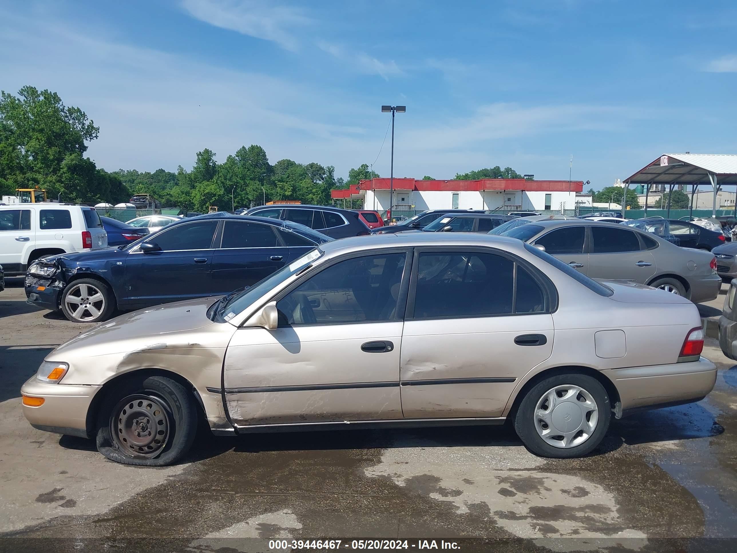 Photo 13 VIN: 2T1BB02E4VC200923 - TOYOTA COROLLA 