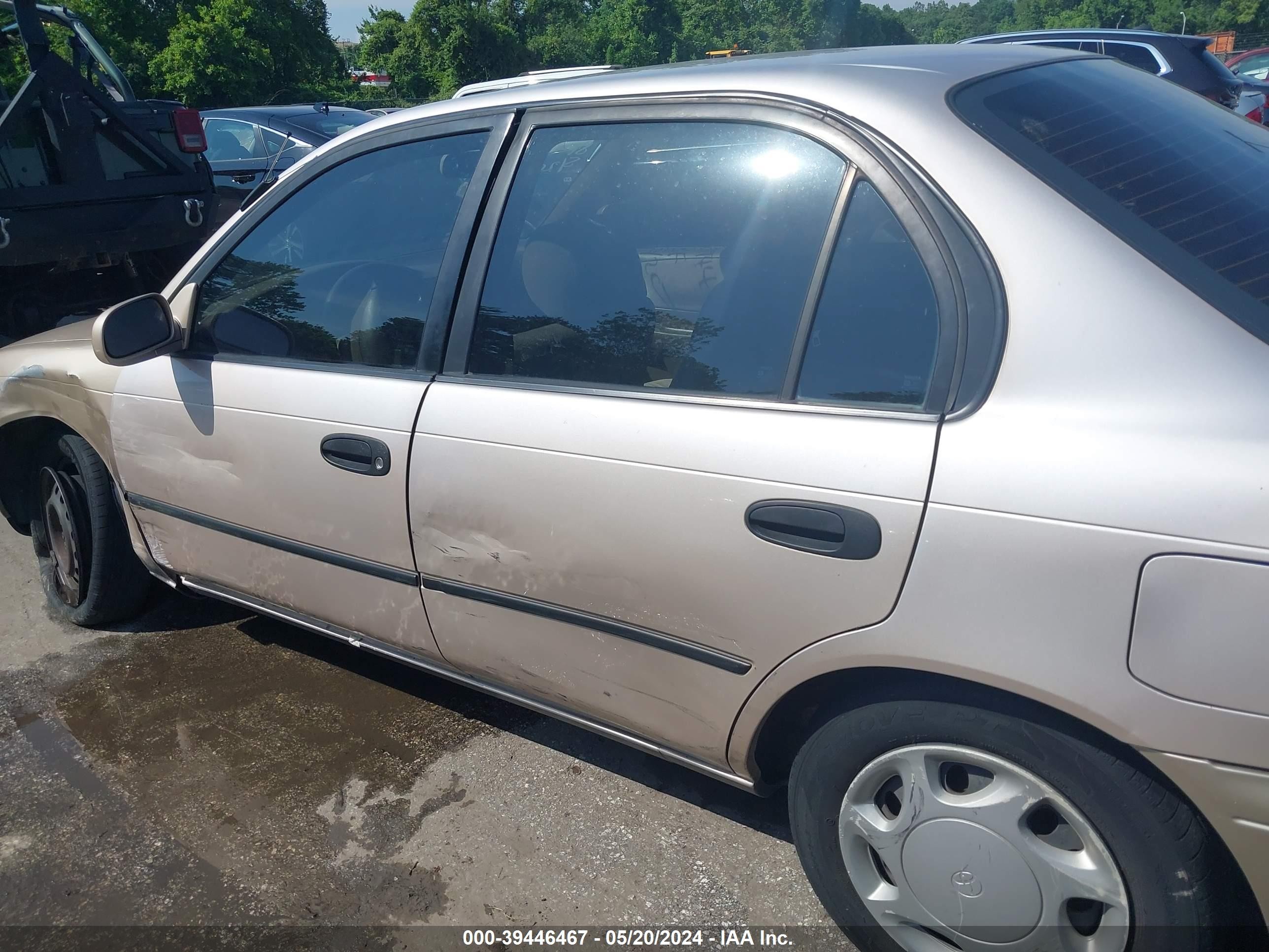 Photo 17 VIN: 2T1BB02E4VC200923 - TOYOTA COROLLA 