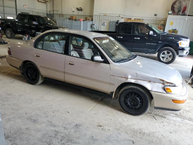 Photo 3 VIN: 2T1BB02E5TC165743 - TOYOTA COROLLA 