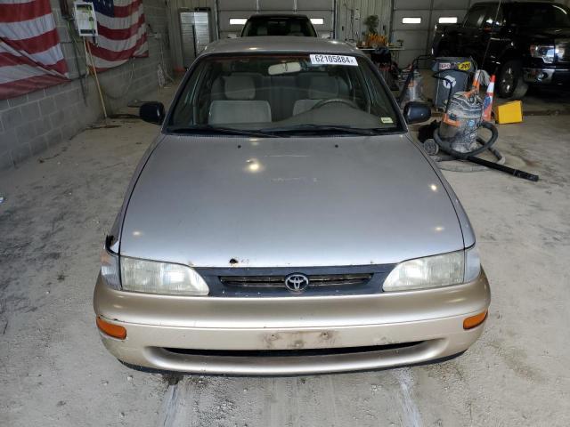 Photo 4 VIN: 2T1BB02E5TC165743 - TOYOTA COROLLA 