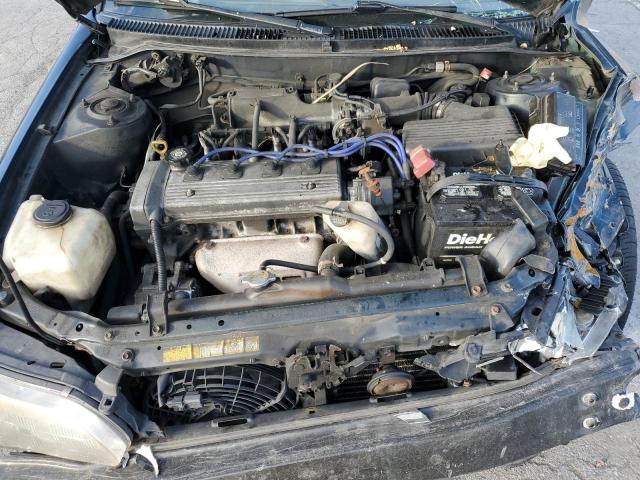 Photo 10 VIN: 2T1BB02E5VC190094 - TOYOTA COROLLA DX 