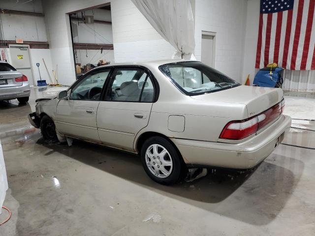 Photo 1 VIN: 2T1BB02E5VC194047 - TOYOTA COROLLA DX 