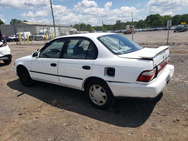 Photo 1 VIN: 2T1BB02E6TC139250 - TOYOTA COROLLA DX 