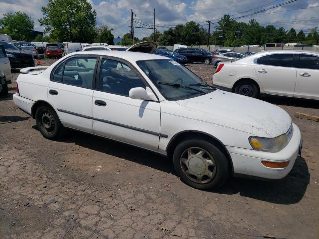 Photo 3 VIN: 2T1BB02E6TC139250 - TOYOTA COROLLA DX 