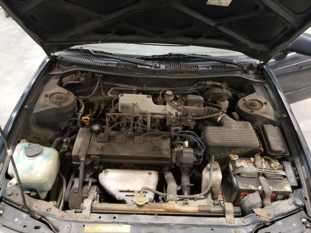 Photo 10 VIN: 2T1BB02E7TC170538 - TOYOTA COROLLA 