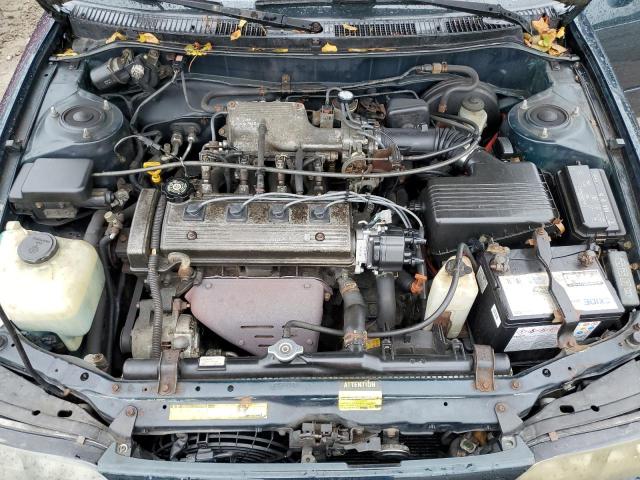 Photo 10 VIN: 2T1BB02E8TC149570 - TOYOTA COROLLA AU 