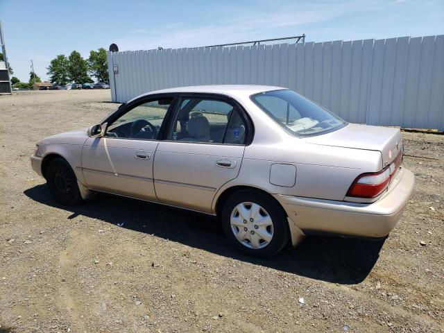 Photo 1 VIN: 2T1BB02EXTC164328 - TOYOTA COROLLA 