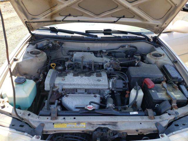 Photo 10 VIN: 2T1BB02EXTC164328 - TOYOTA COROLLA 