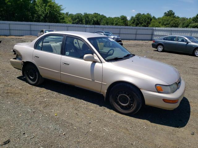 Photo 3 VIN: 2T1BB02EXTC164328 - TOYOTA COROLLA 