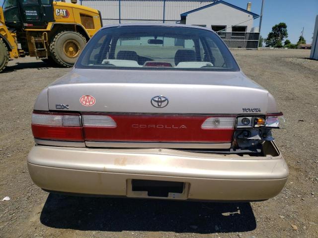 Photo 5 VIN: 2T1BB02EXTC164328 - TOYOTA COROLLA 