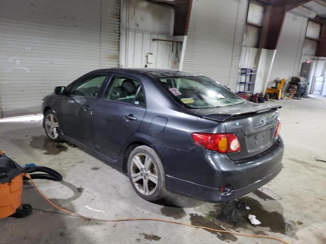 Photo 1 VIN: 2T1BE40E09C028025 - TOYOTA COROLLA 