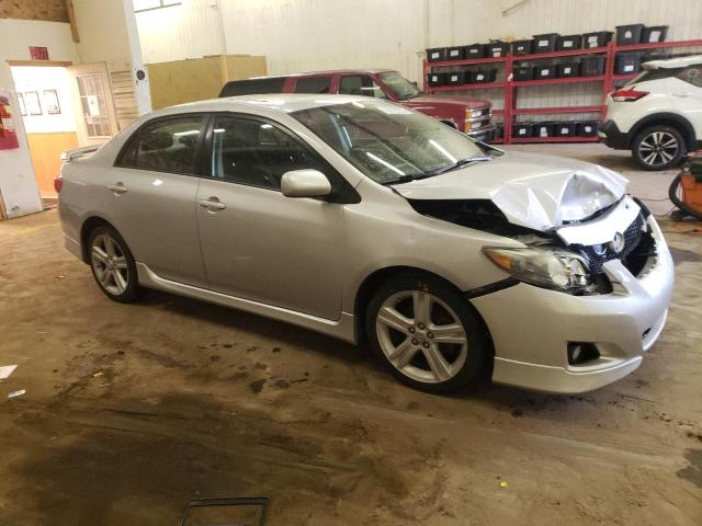 Photo 3 VIN: 2T1BE40E19C027725 - TOYOTA COROLLA 