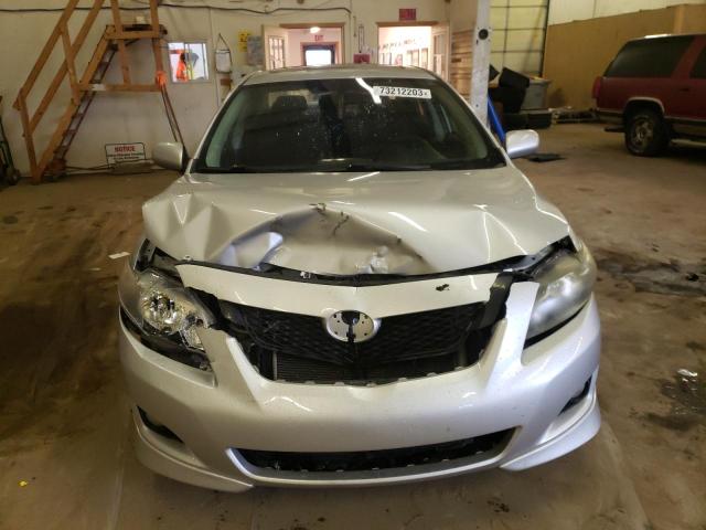 Photo 4 VIN: 2T1BE40E19C027725 - TOYOTA COROLLA 